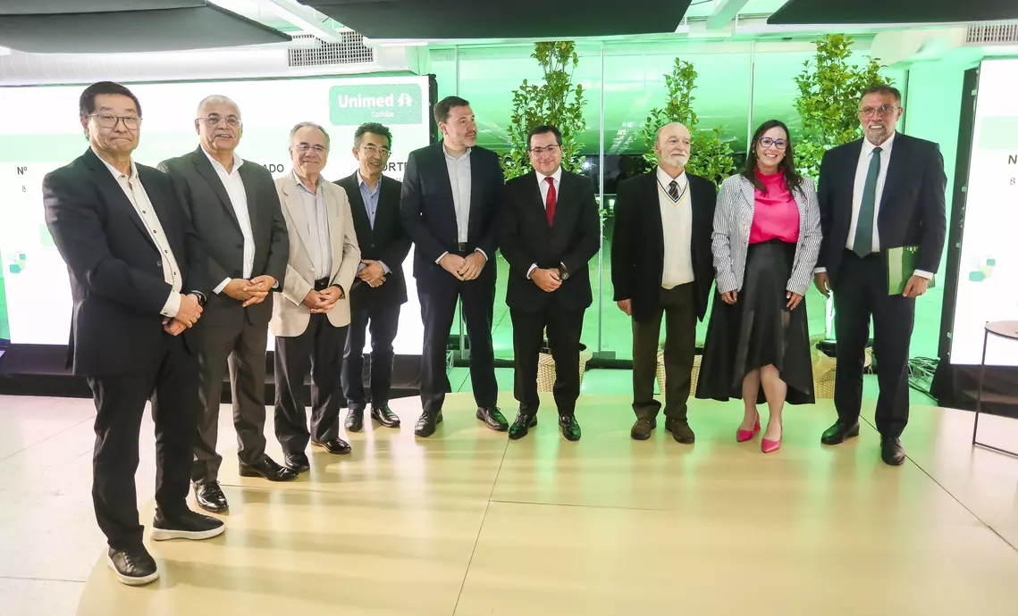 Palestra - A arte de liderar com propósito - Mês do Médico 2025