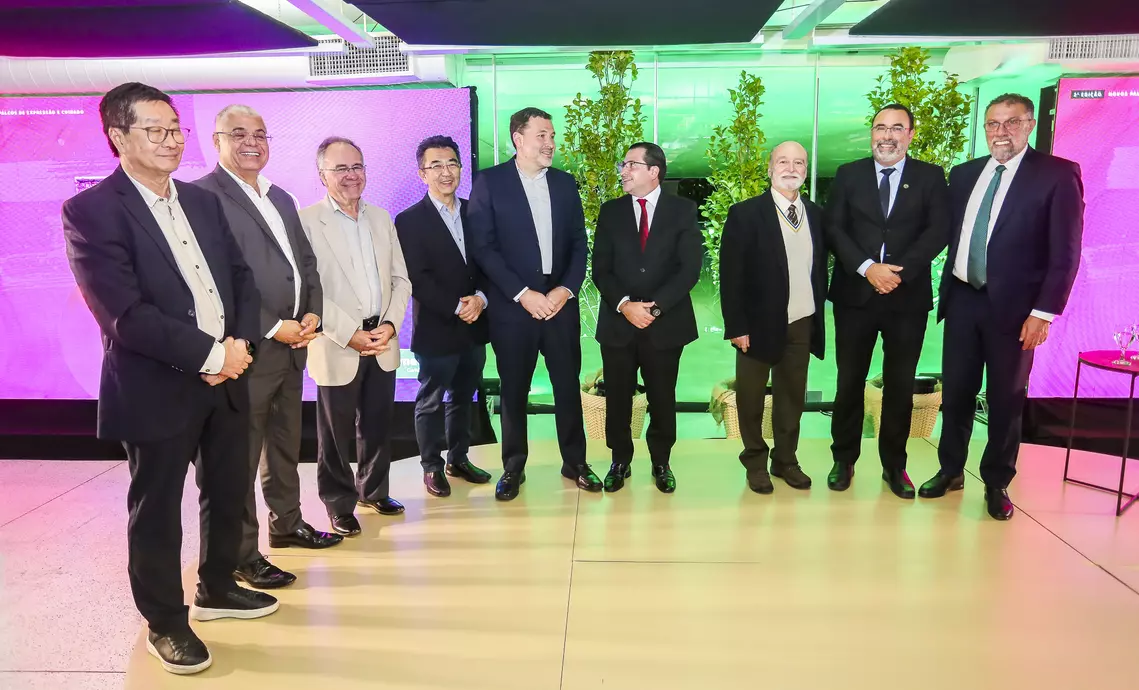 Palestra - A arte de liderar com propósito - Mês do Médico 2025