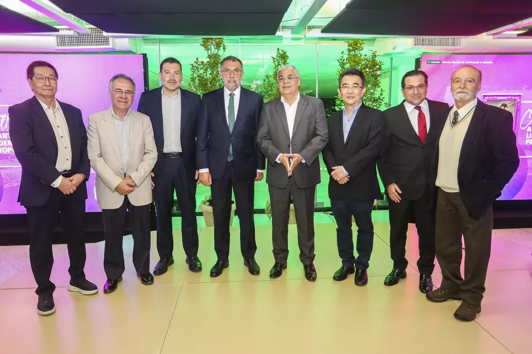 Palestra - A arte de liderar com propósito - Mês do Médico 2025