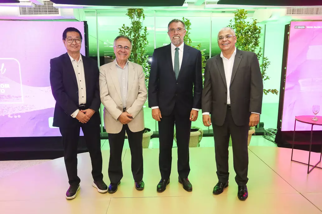 Palestra - A arte de liderar com propósito - Mês do Médico 2025