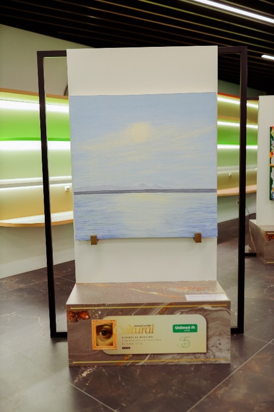 Vernissage Mês do Médico 