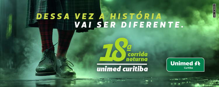 18a corrida noturna unimed curitiba