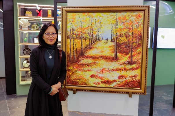 Vernissage Mês do Médico 