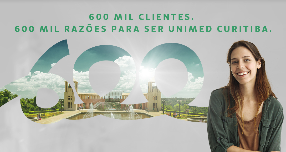 600 mil clientes m