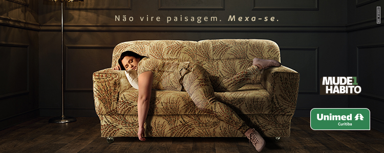 saia do sofa
