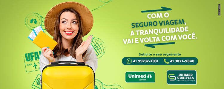 seguro viagem capa