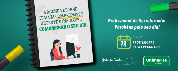 Dia do Secretariado