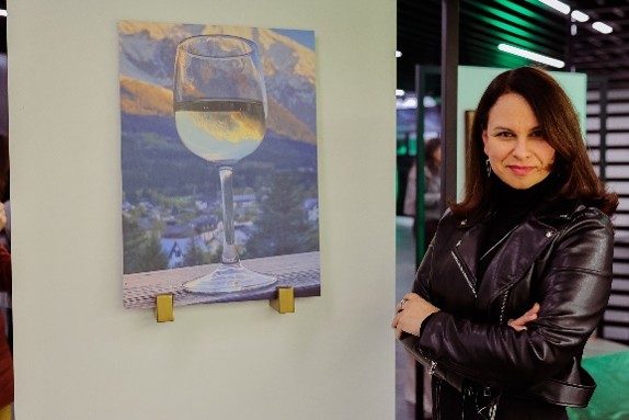 Vernissage Mês do Médico 