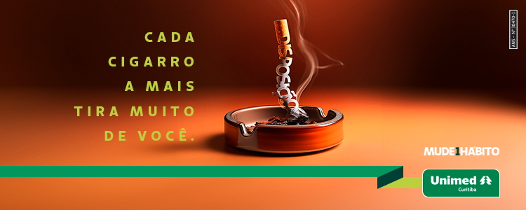 capa combate ao fumo