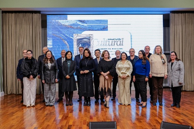 Vernissage Mês do Médico 
