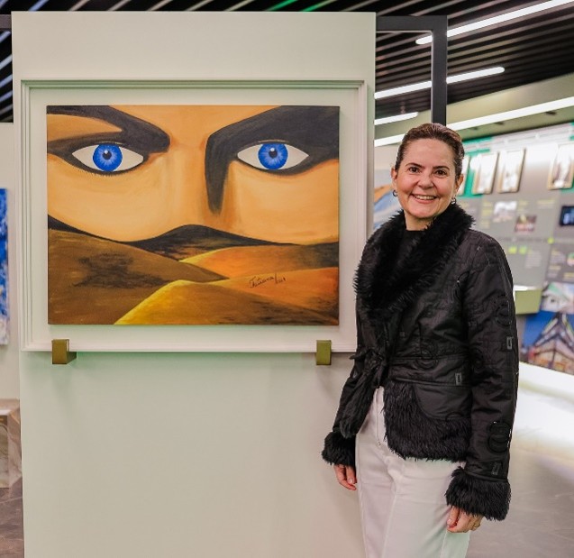 Vernissage Mês do Médico 