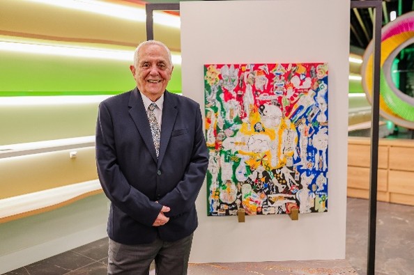 Vernissage Mês do Médico 