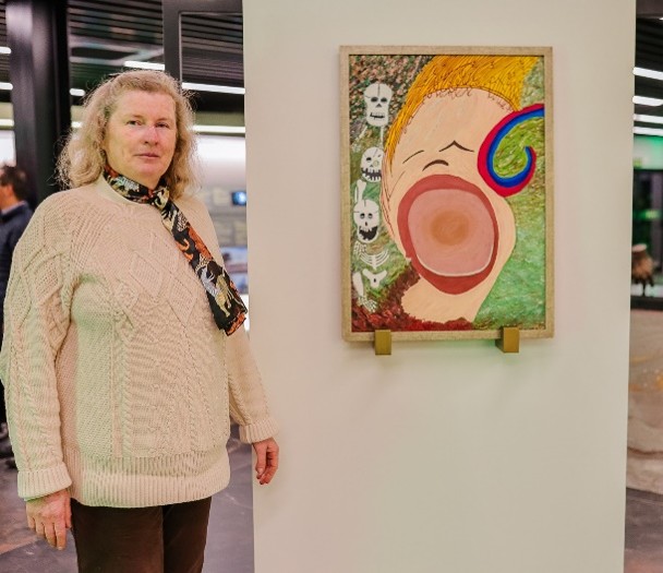 Vernissage Mês do Médico 