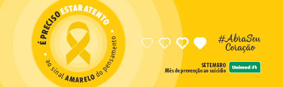 setembro amarelo 2022