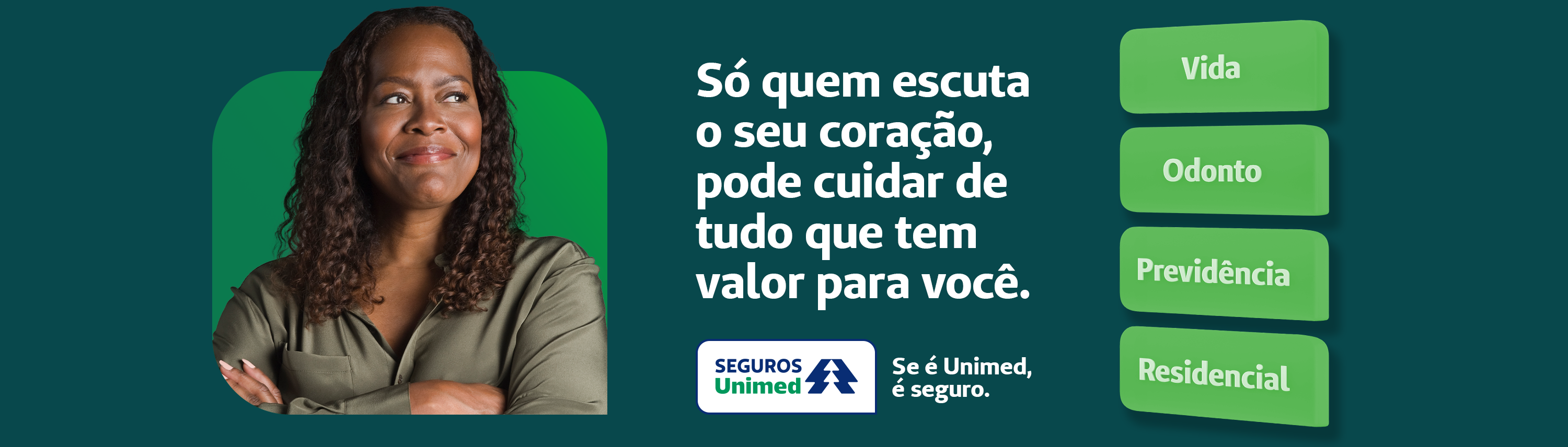 campanha seguros unimed