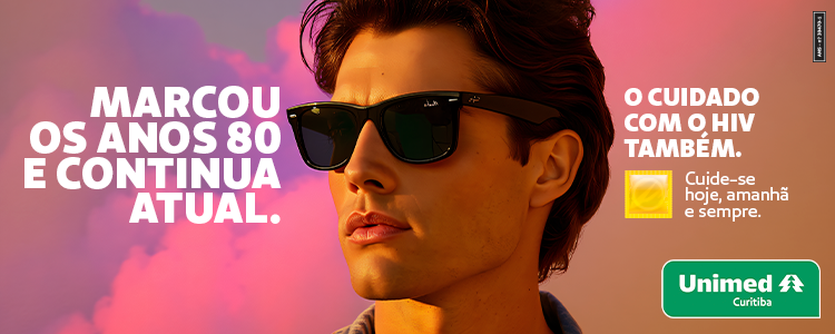 HIV capa de notícias