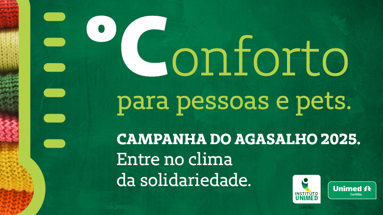 Campanha do Agasalho 2025