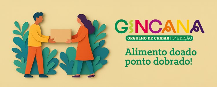 capa alimento doado ponto dobrado