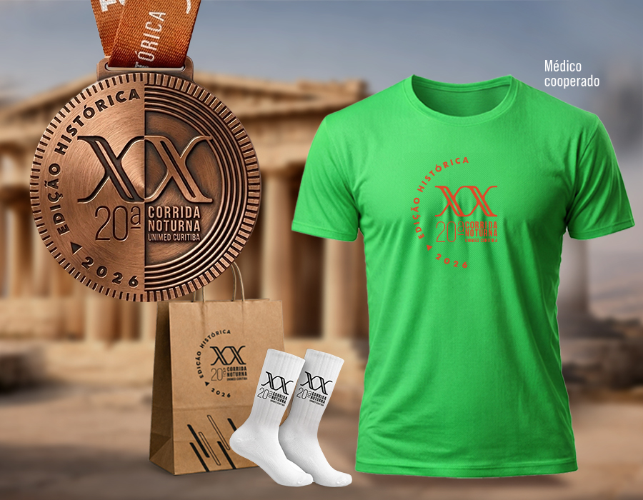 kit cooperado 20 CNUC