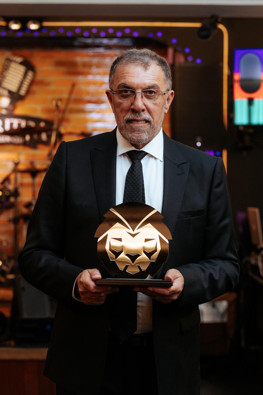 dr rached - prêmio lide