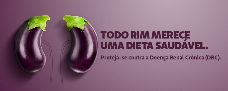Todo rim merece uma dieta saudável