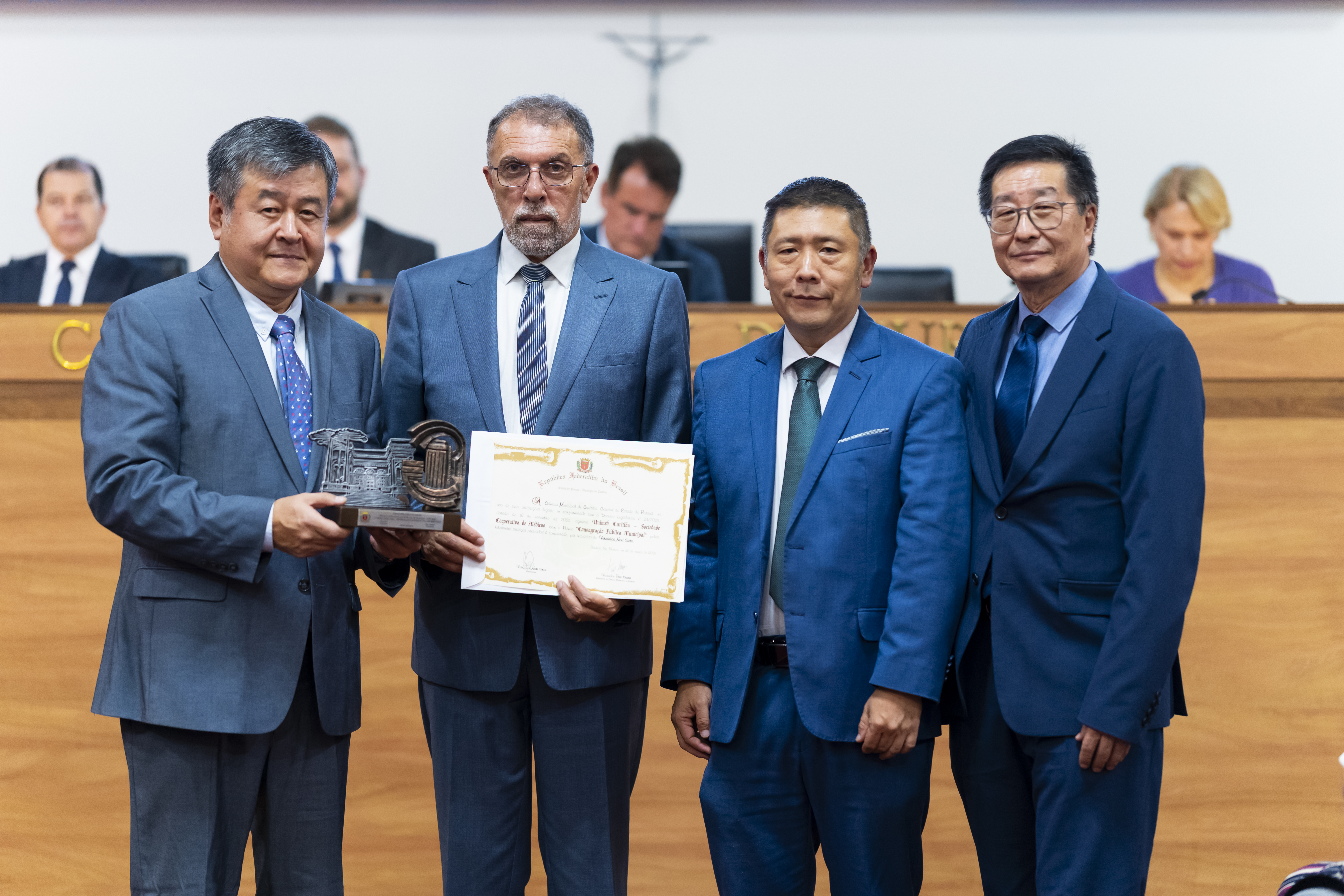 homenagem camara dr rached