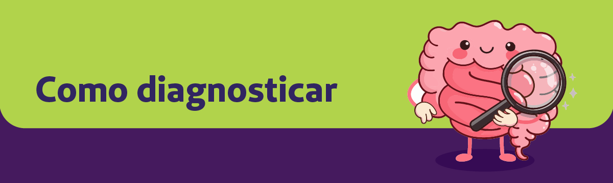 como diagnosticar banner gastrite