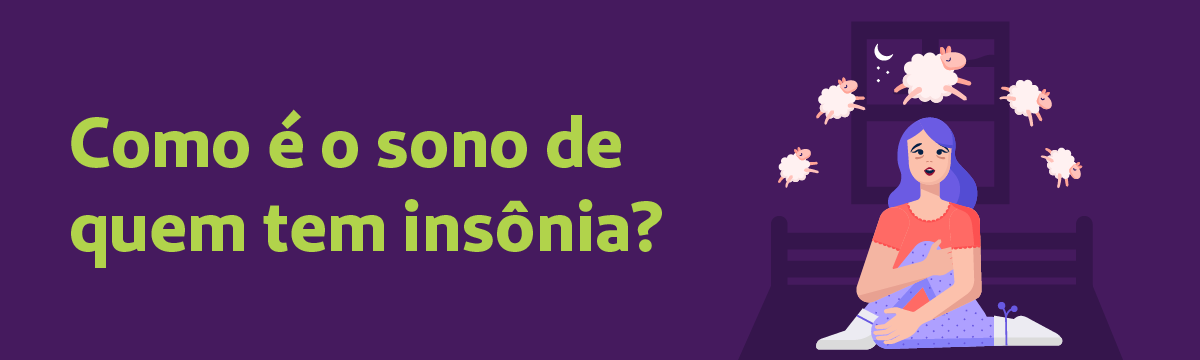 insônia banner info