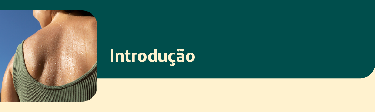 banner doenças de pele associada ao suor