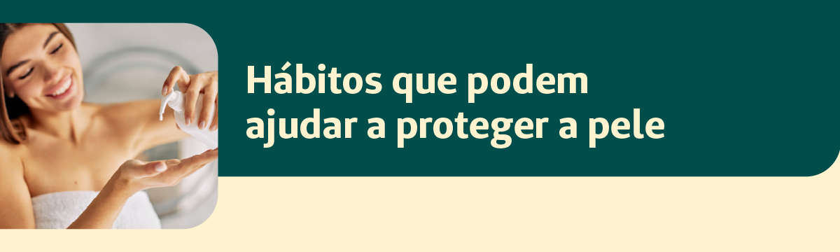banner doenças de pele associada ao suor