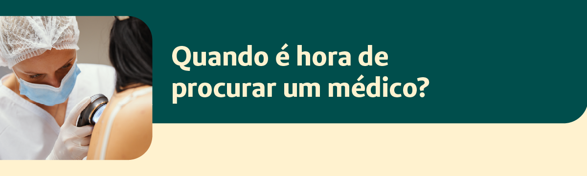 banner doenças de pele associada ao suor