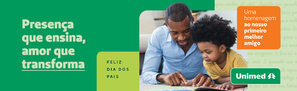 capa dia dos pais 2025