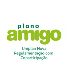 Plano amigo - Uniplan Nova Regulamentação com  Coparticipação