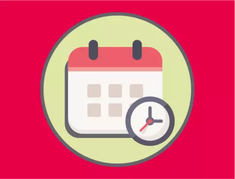 horário hora atendimento funcionamento calendário