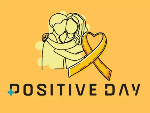 Evento Positive Track