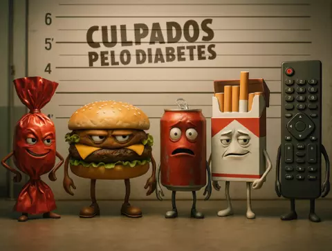 diabetes ícone de notícia
