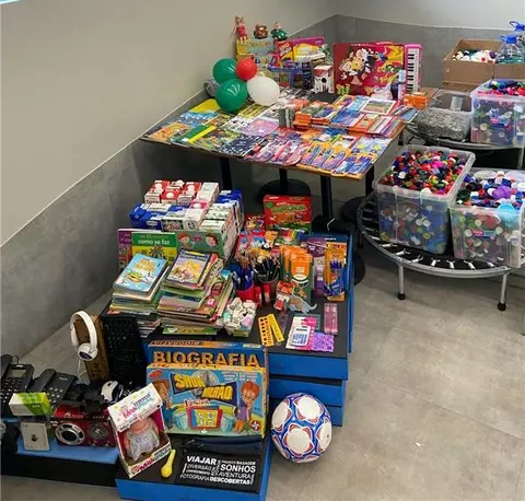 gincana mais vida 2025