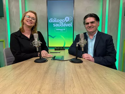 Diálogo Saudável podcast AVC