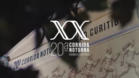 videocase 20ª corrida noturna unimed curitiba