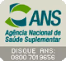 Logomarca Agência Nacional de Saúde Suplementar