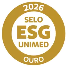 selo ouro ESG 2026