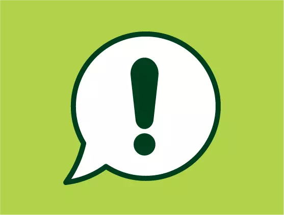 comunicado importante atenção urgente