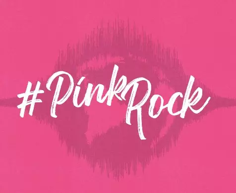 Pink Rock
