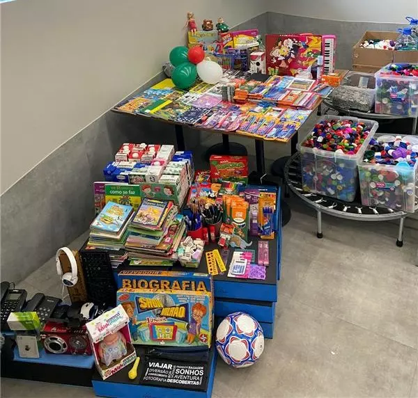 gincana mais vida 2025