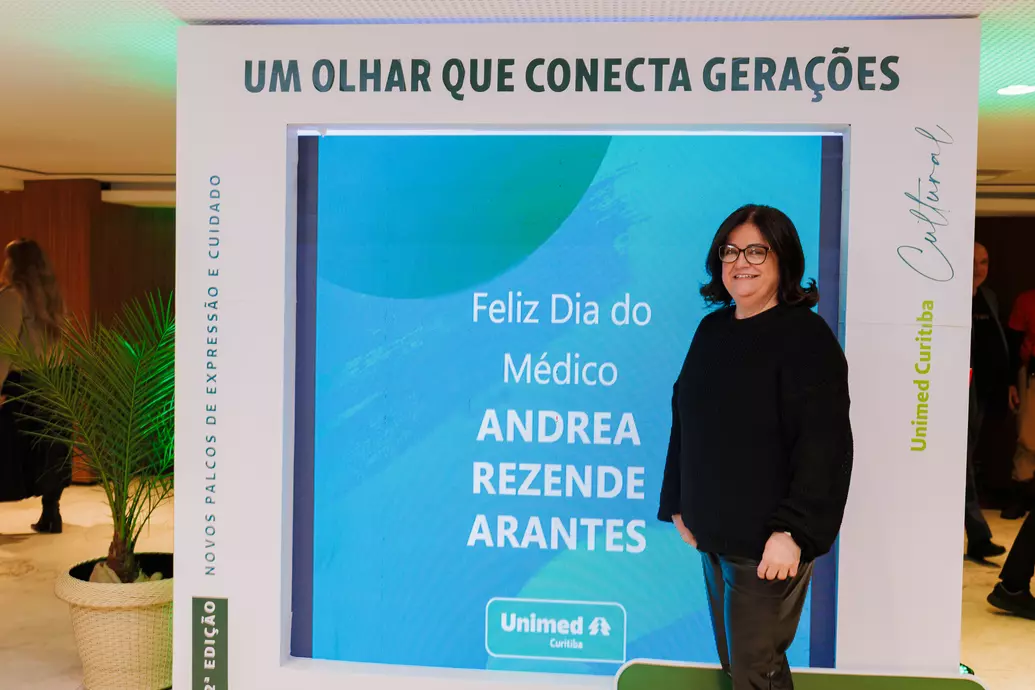 Palestra - Renata Ceribelli - Mês do Médico 2025