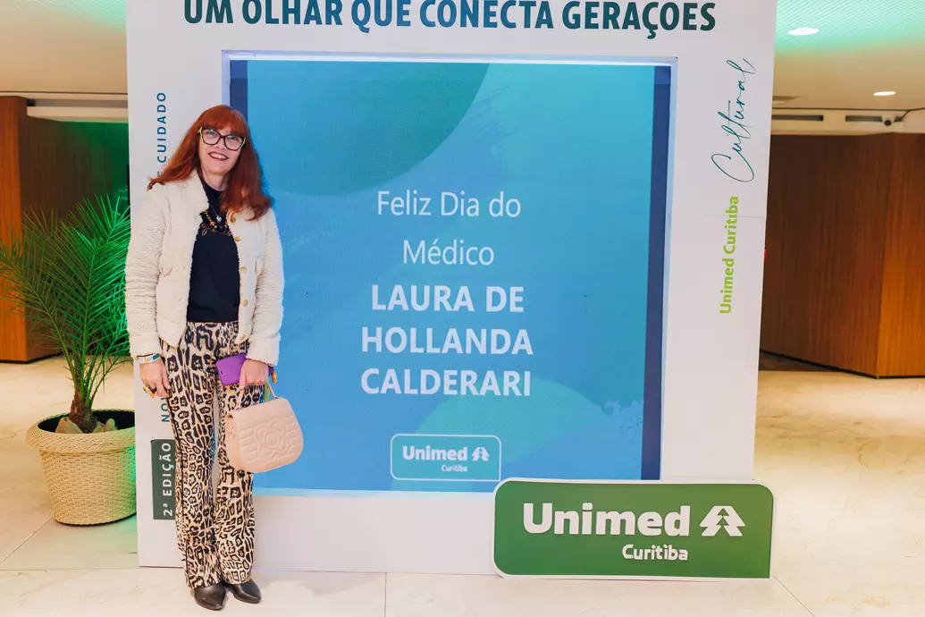 Palestra - Renata Ceribelli - Mês do Médico 2025