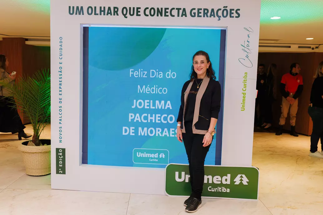 Palestra - Renata Ceribelli - Mês do Médico 2025