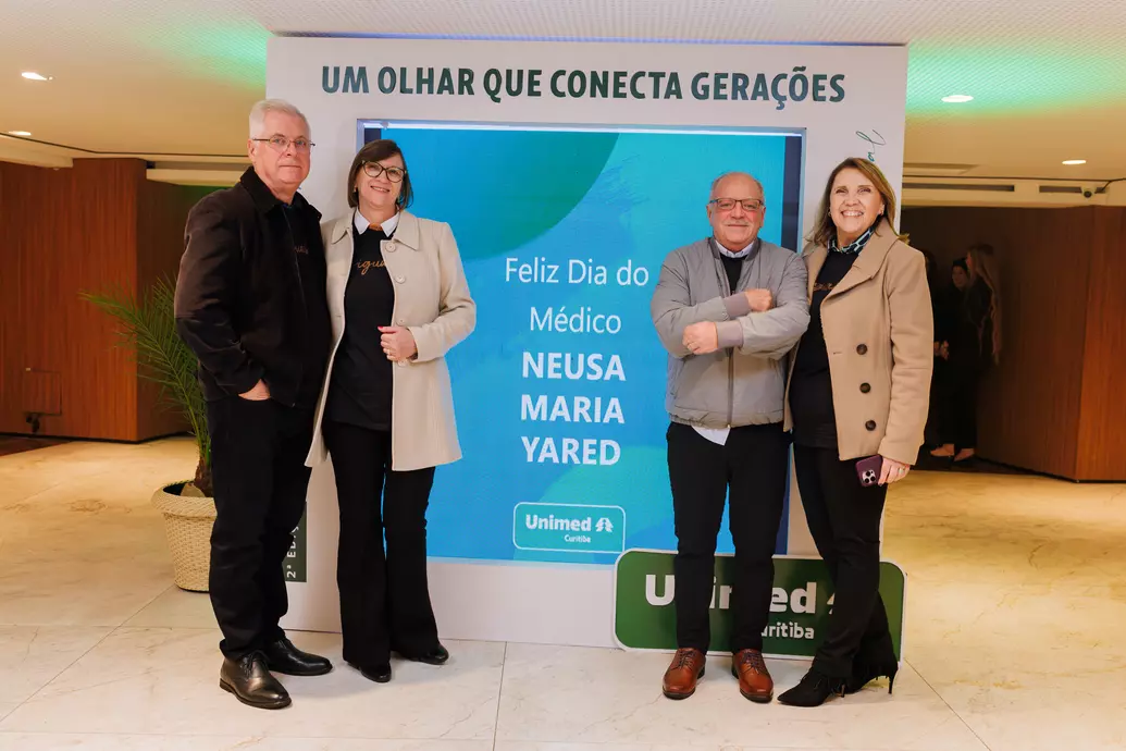 Pálestra - Renata Ceribelli - Mês do Médico - 2025