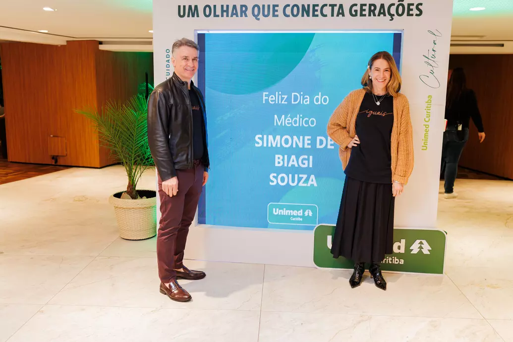 Pálestra - Renata Ceribelli - Mês do Médico - 2025