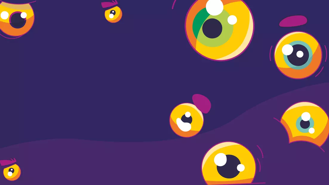 informativo catarata visão olho